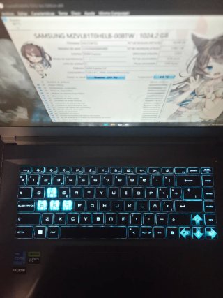 Computer portatile MSI