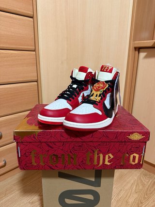 Jordan 1 High Zoom Air Tenaya Taylor