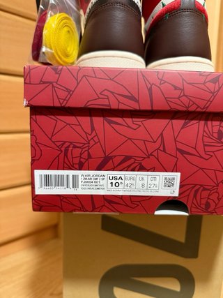 Jordan 1 High Zoom Air Tenaya Taylor