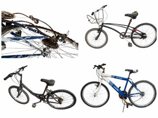 3 Bicicleta