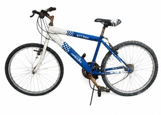 3 Bicicleta