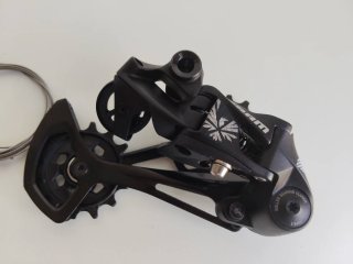 CAMBIO Y PULSADOR SRAM NX EAGLE