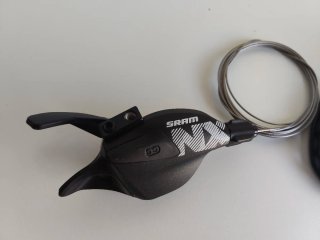 CAMBIO Y PULSADOR SRAM NX EAGLE