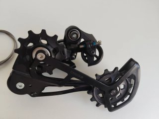 CAMBIO Y PULSADOR SRAM NX EAGLE