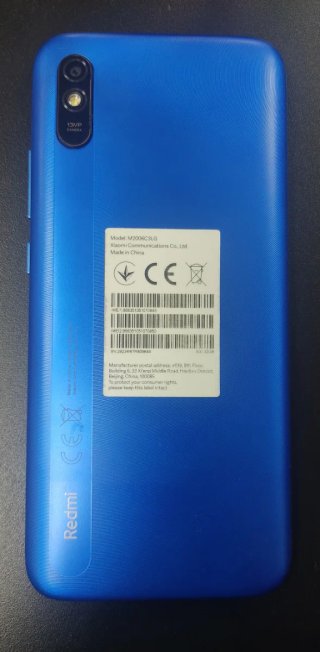 Redmi 9A Azul