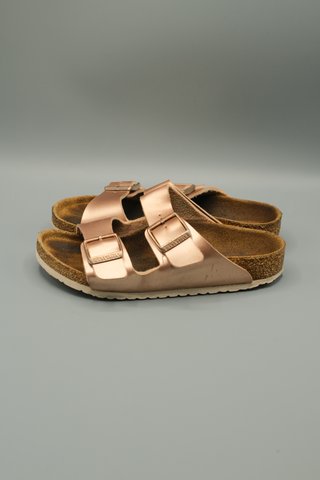 Sandali Birkenstock Arizona Birko Flor Bambina 33
