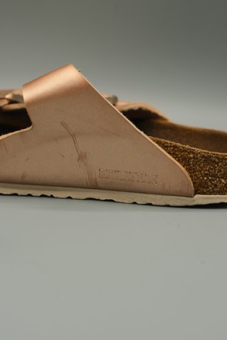 Sandali Birkenstock Arizona Birko Flor Bambina 33