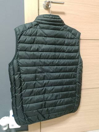 Chaleco Ellesse Negro Talla M
