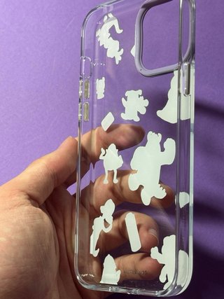 Funda Rhinoshield Monstruos SA Iphone 14 pro max