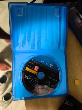 The Witcher 3: Wild Hunt GOTY PS4