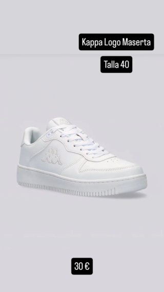 Zapatillas Kappa