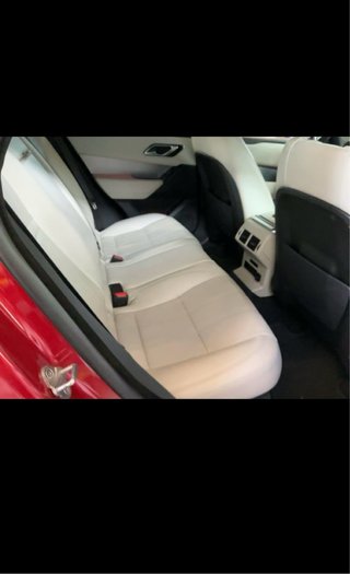 Land Rover Range Rover Velar 2019