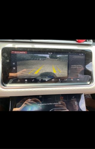 Land Rover Range Rover Velar 2019
