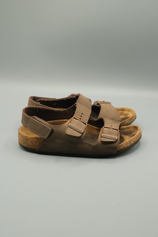 Sandali Birkenstock Milano Bambina 34 Comfort