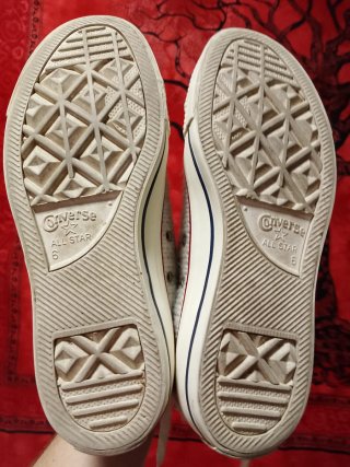 Converse All Star lana donna