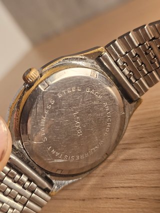 Reloj Vintage Cuerda - Vienne Años 70 -