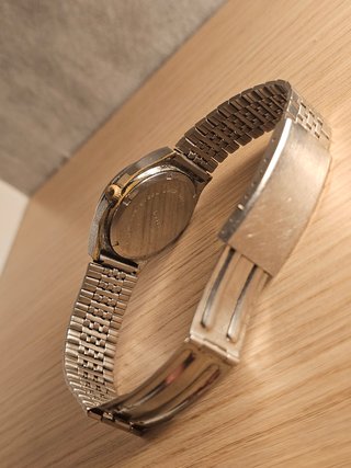 Reloj Vintage Cuerda - Vienne Años 70 -