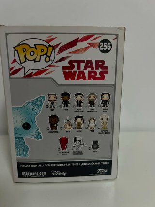 Funko Pop Star Wars Vulptex 256