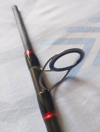 ✅ CAÑA DE PESCA DAIWA MEGAFORCE BOAT 2.10m 100/300