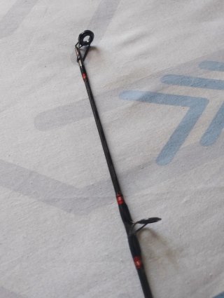 ✅ CAÑA DE PESCA DAIWA MEGAFORCE BOAT 2.10m 100/300