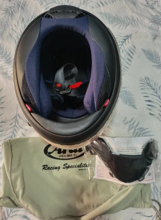 Casco Arai RX-7X Nakagami GP