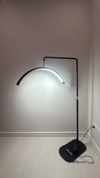Lámpara LED Arco Brillante