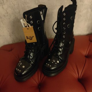 Botas Dr. Martens edición especial