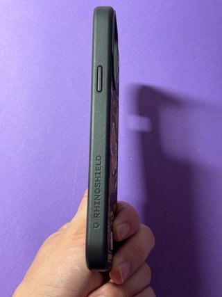 Funda Rhinoshield Los Lakers Iphone 14 Pro Max