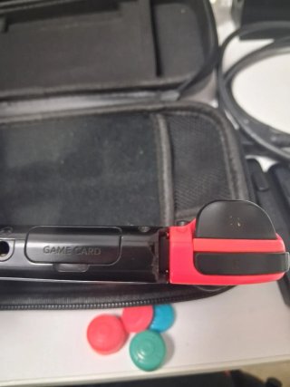 Nintendo Switch Roja y Azul