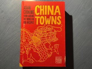 China towns libro cocina ingles