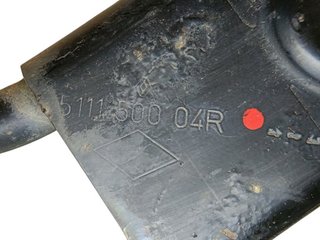 ENGANCHE REMOLQUE DACIA DUSTER I K9KR8 511150004R