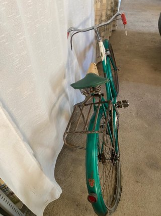 Bicicleta BH Special Antigua