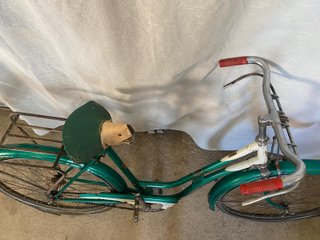 Bicicleta BH Special Antigua