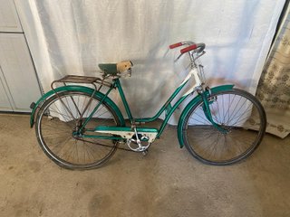 Bicicleta BH Special Antigua