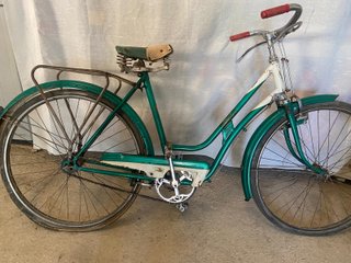 Bicicleta BH Special Antigua
