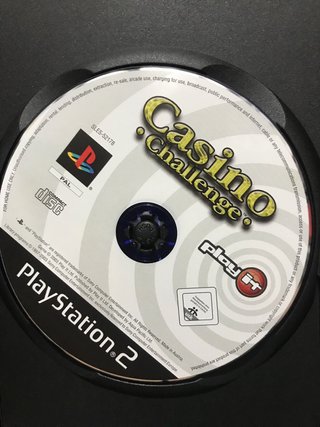 PlayStation 2 Casino Challenge