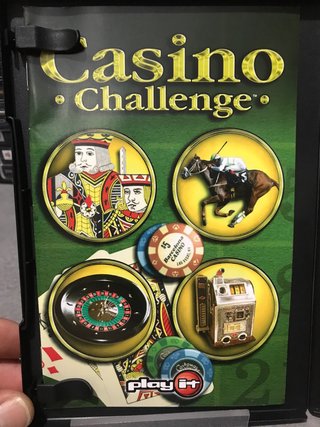 PlayStation 2 Casino Challenge