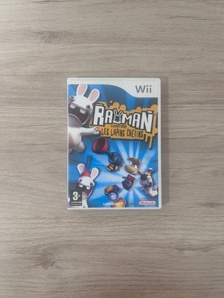 Rayman Nintendo Wii