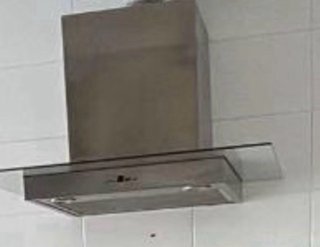 Campana extractora de cocina
