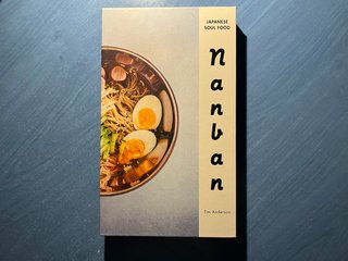 Nanban libro cocina japonesa ingles