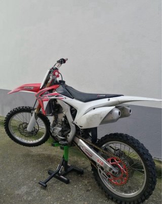 Honda CRF 250 2016 Motocross