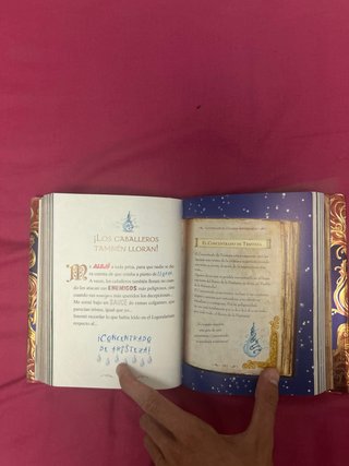 El gran libro del Reino de la Fantasía. ¡Descub...