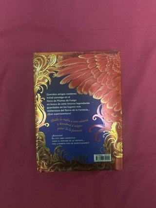 El gran libro del Reino de la Fantasía. ¡Descub...