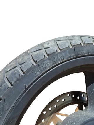 Rueda Delantera Daelim Roadwin 125cc