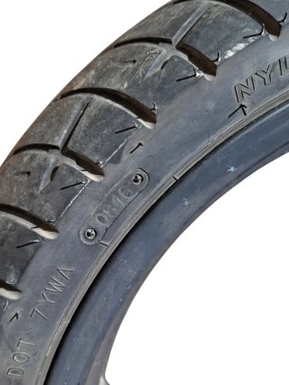 Rueda Delantera Daelim Roadwin 125cc