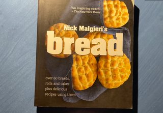 bread libro cocina pan ingles