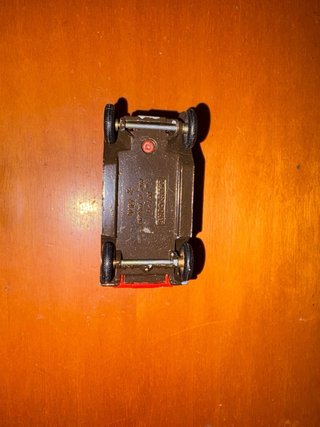 Camión antiguo Ovaltine