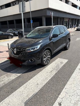 Renault Kadjar 2017