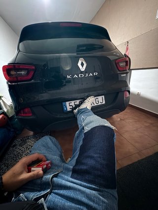 Renault Kadjar 2017