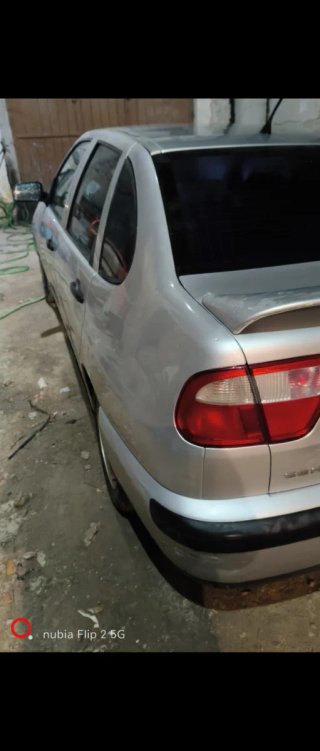 SEAT Cordoba 2002